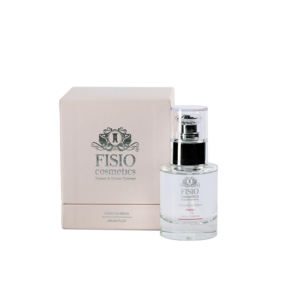 FISIO FINISH | Arganų fluidas plaukams 50ml