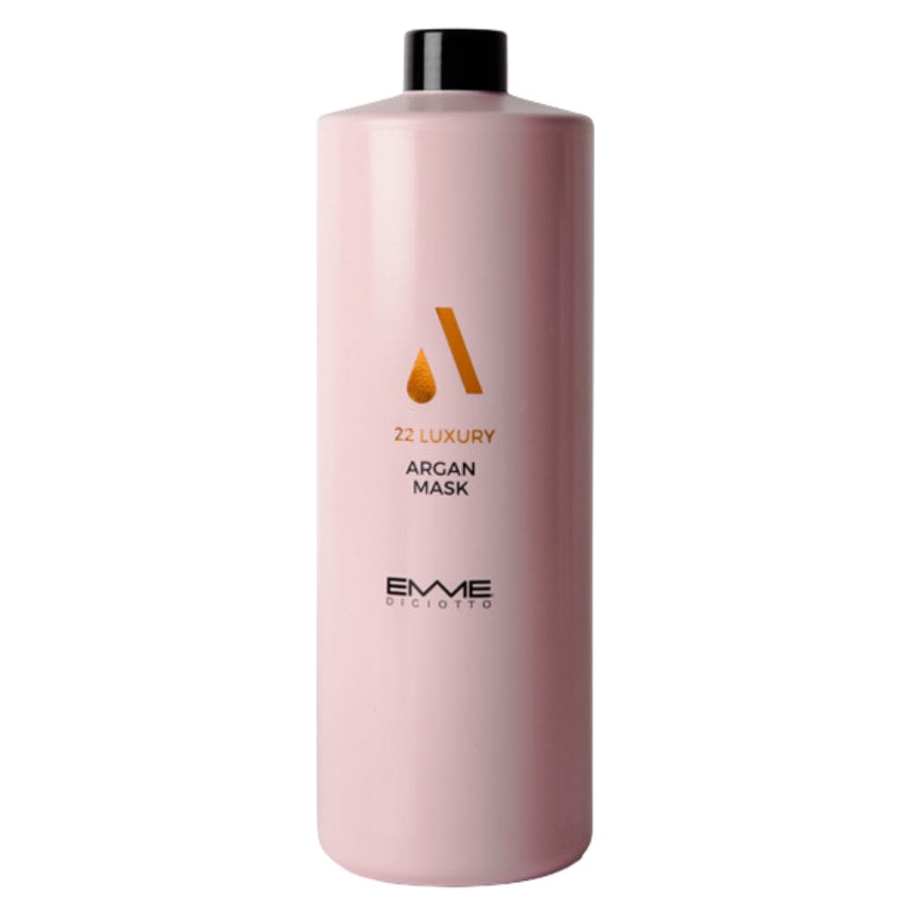 Emmediciotto argano kaukė 22 Luxury Argan, 1000ml