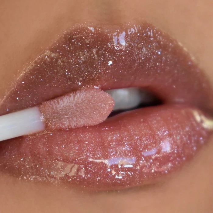 MOIRA Glow Getter drėkinantis lūpų aliejus (004, Tickled Pink)