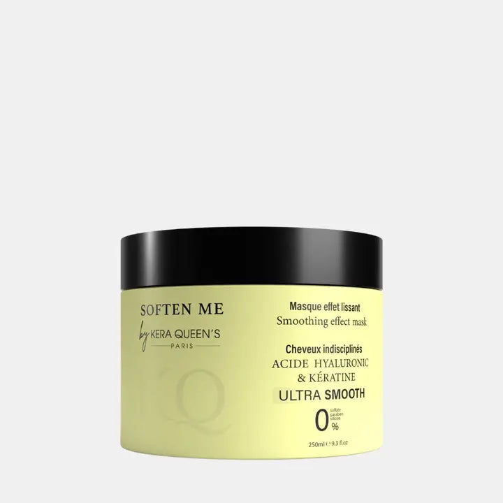 SOFTEN ME by Kera Queen's - Ultra Smooth Kaukė