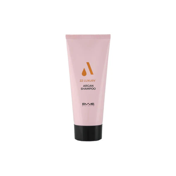 Emmediciotto argano šampūnas 22 Luxury Argan 200ml.