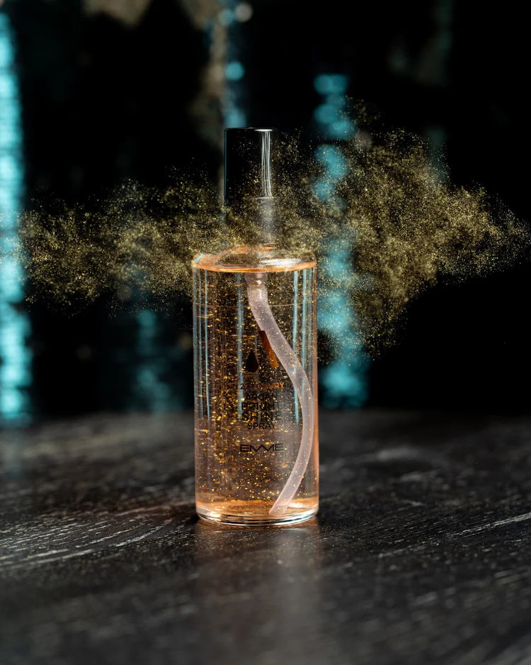 Emmediciotto argano blizgesio purškiklis 22 Luxury Argan