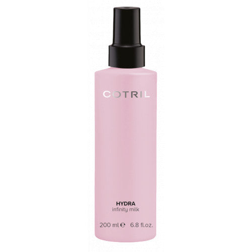 Cotril Hydra Infinity Milk Nenuplaunamas drėkinantis plaukų purškiklis 200ml