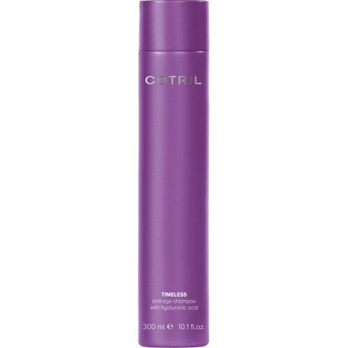 Cotril Timeless Shampoo Plaukų šampūnas su hialurono rūgštimi 300ml