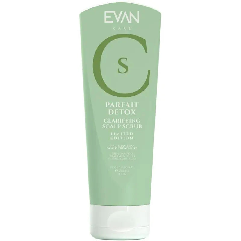Galvos odos šveitiklis EVAN Care Parfait Detox CS Clarifying Scalp Scrub