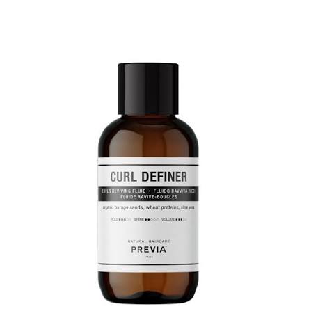 PREVIA Curls Leave-In Definer Garbanas paryškinantis serumas 100ml
