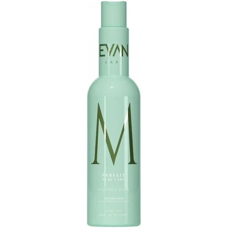 Kaukė plaukams EVAN Care Parfait Balance Mask 2 in1 Mask & Conditioner nuo pleiskanų, riebiai galvos odai