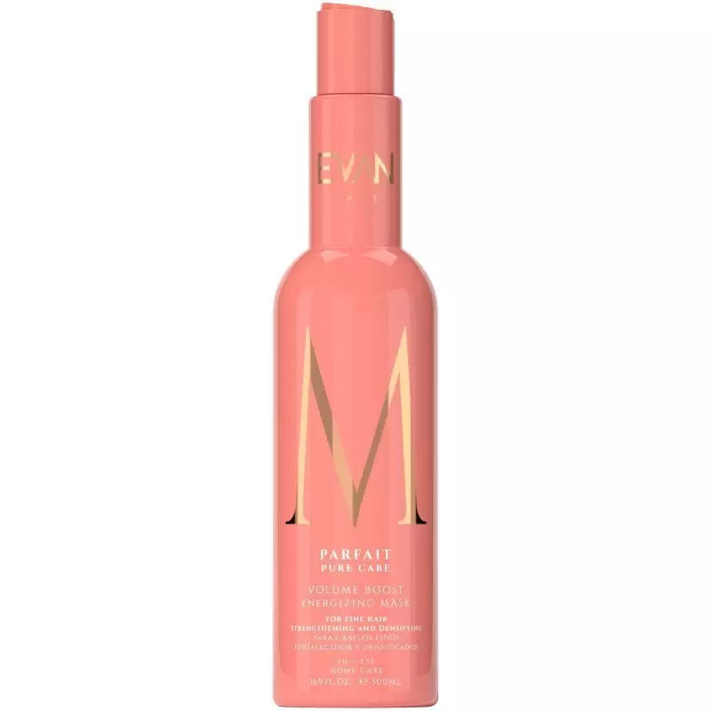 Kaukė plaukams EVAN Care Parfait Volume Booster Mask ploniems plaukams