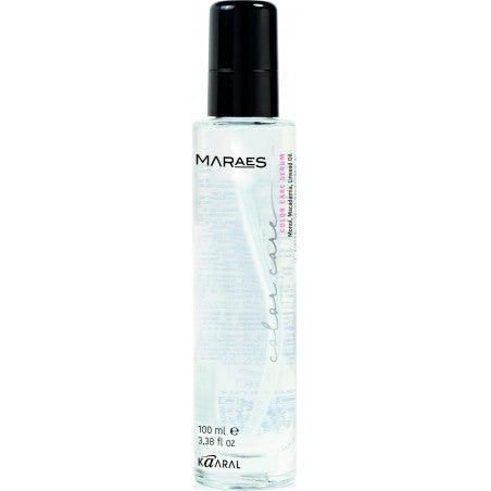 MARAES COLOR CARE RINKINYS: šampūnas, kaukė ir serumas dažytų, chemiškai paveiktų bei pažeistų plaukų priežiūrai
