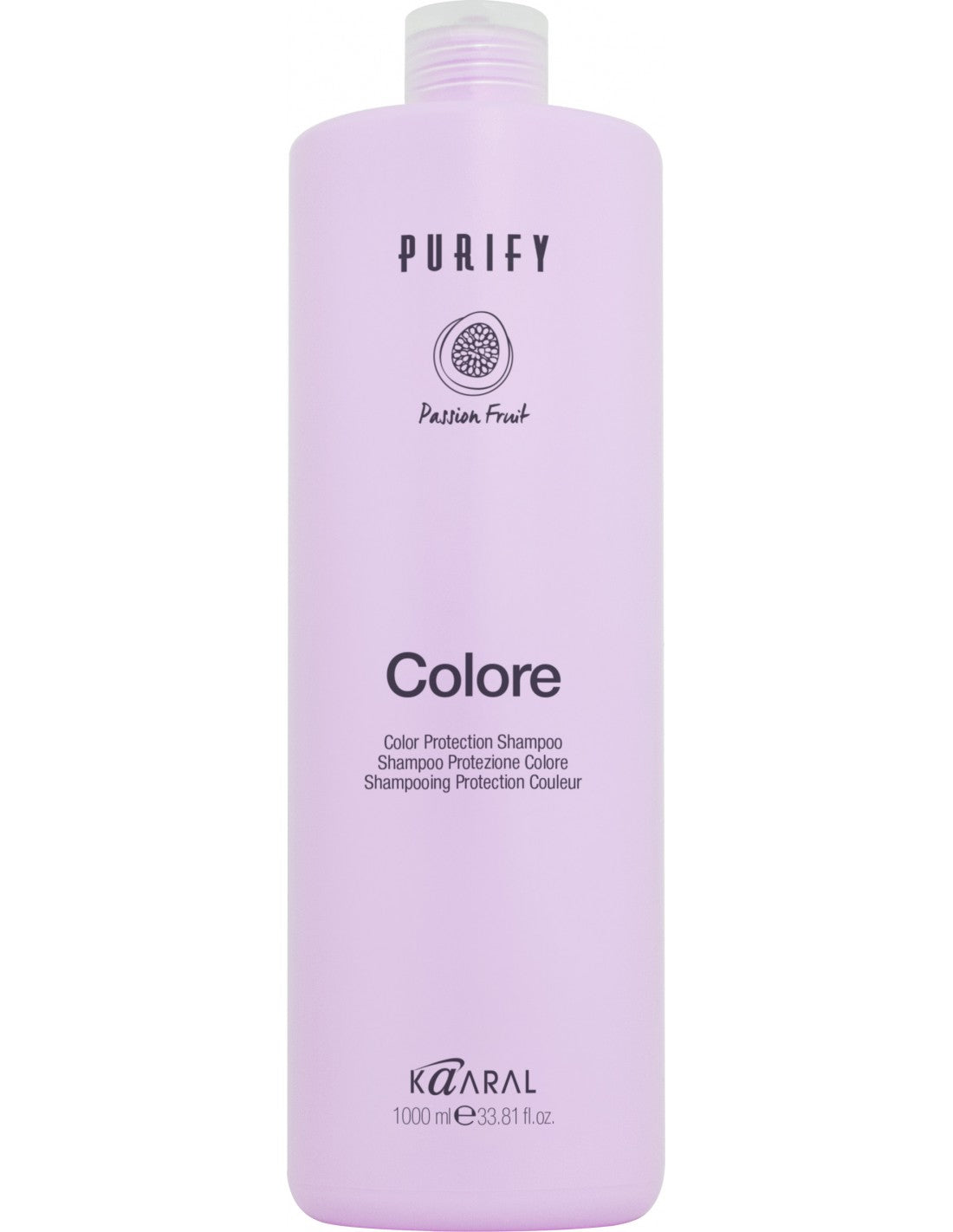 PURIFY COLORE ✾ Šampūnas dažytiems plaukams 1000ml