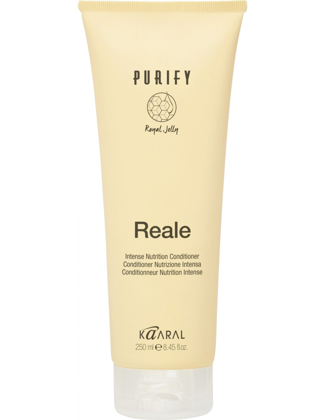 PURIFY REALE ✫ Kondicionierius dažytiems, pažeistiems silpniems plaukams