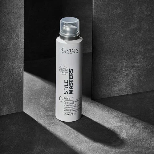 Revlon STYLE MASTERS sausas šampūnas RESET 150 ml