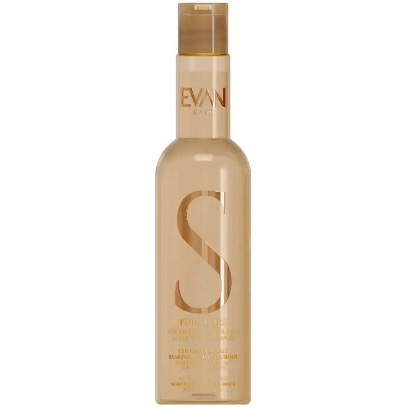 Šampūnas ir kūno prausiklis EVAN Care Coconut Summer 2 in 1 After-Sun Shampoo, 300 ml