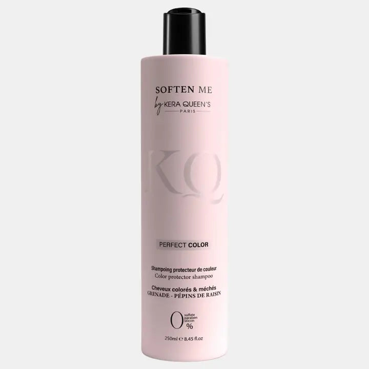 SOFTEN ME by Kera Queen's - Perfect Color Šampūnas