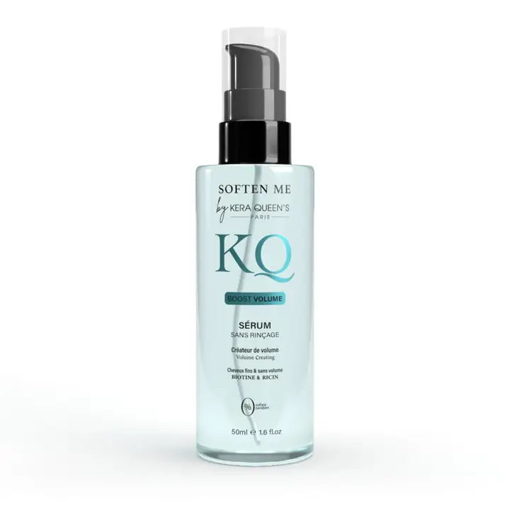 SOFTEN ME by Kera Queen's - Volume Boost rinkinys