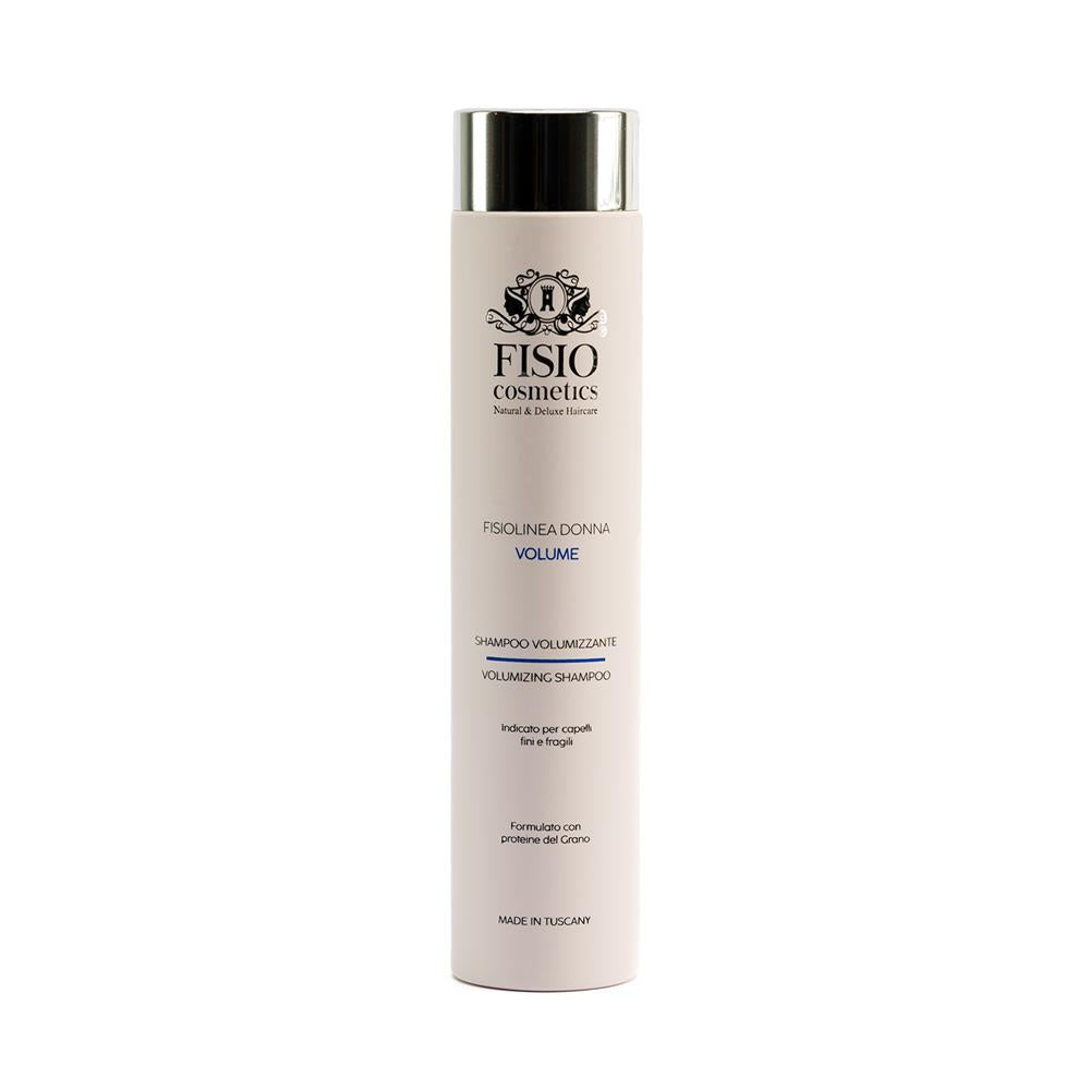FISIO VOLUME | Šampūnas ploniems plaukams 250ml