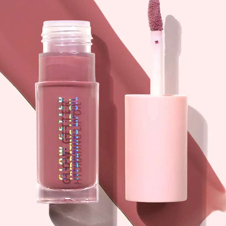 RA Glow Getter drėkinantis lūpų aliejus (012, Only Smooches)
