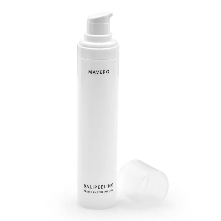 Bali Peeling - vaisių fermentų šveitiklis su ananasais, papaja ir laimu 50ml.