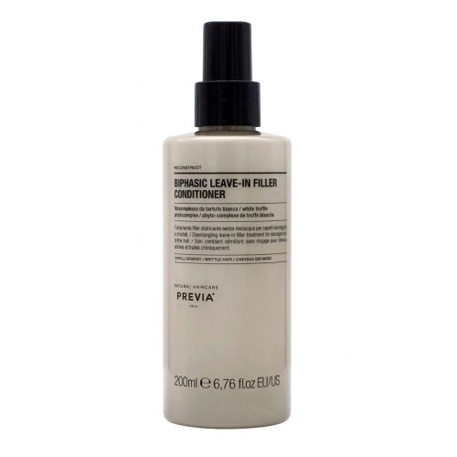 PREVIA Leave-In Nenuplaunamas dvifazis kondicionierius 200ml