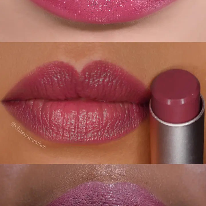 MOIRA Signature lūpų dažai (021, Cheery Pink)