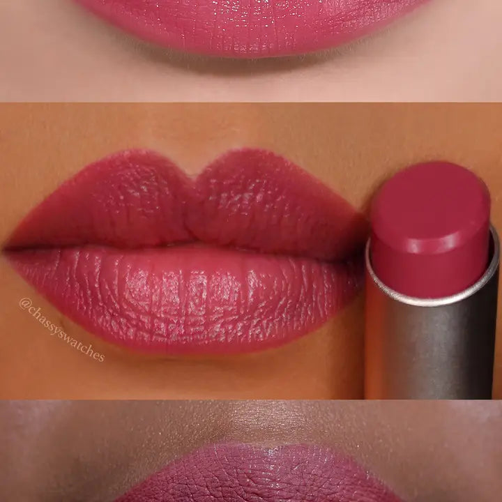 MOIRA Signature lūpų dažai (024, Honeysuckle)