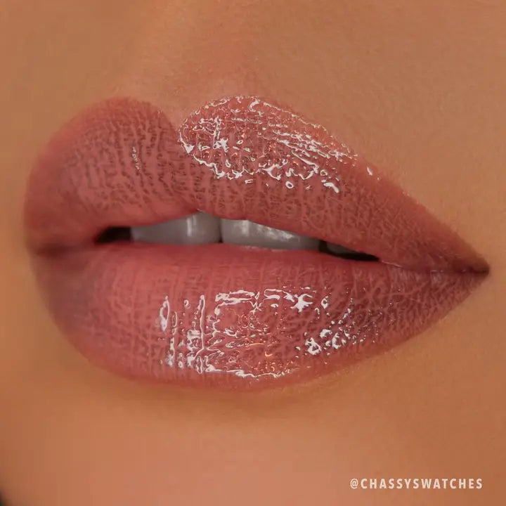 MOIRA Glow Getter drėkinantis lūpų aliejus (011, Soft Peach)