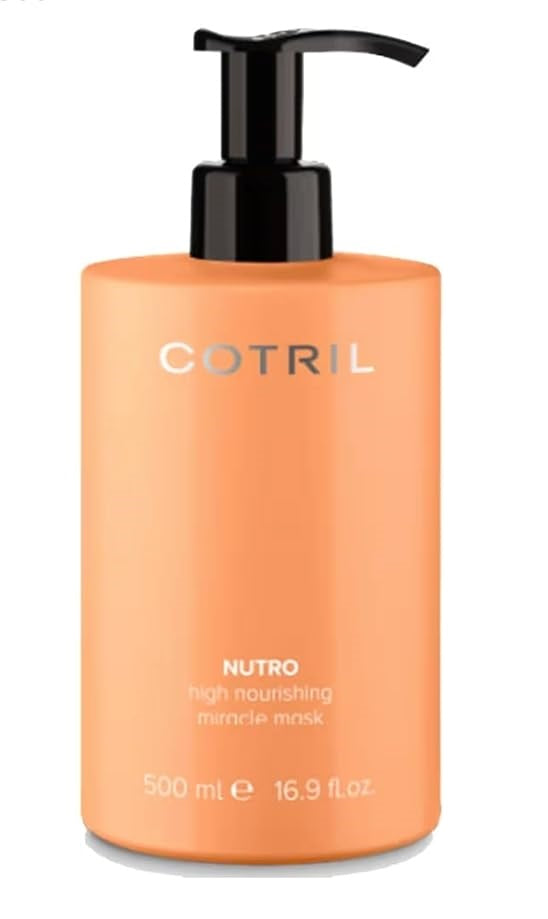 Cotril Nutro Hair Mask Maitinamoji plaukų kaukė 500ml