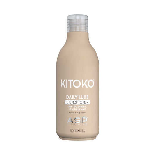 KITOKO DAILY LUXE kasdieninis kondicionierius 250ml