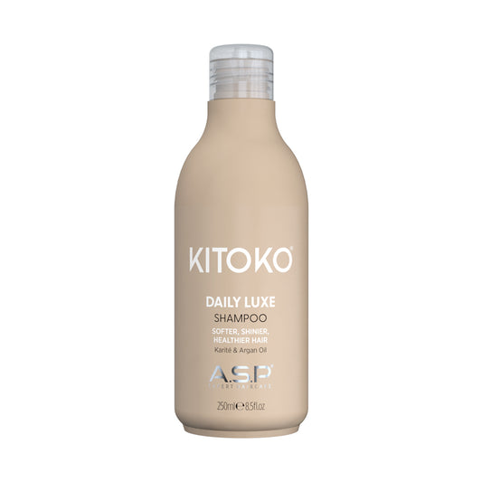 KITOKO DAILY LUXE kasdieninis šampūnas 250ml