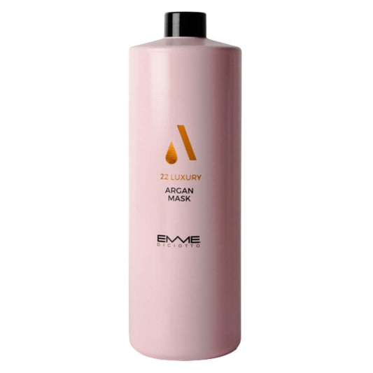 Emmediciotto argano kaukė 22 Luxury Argan, 1000ml
