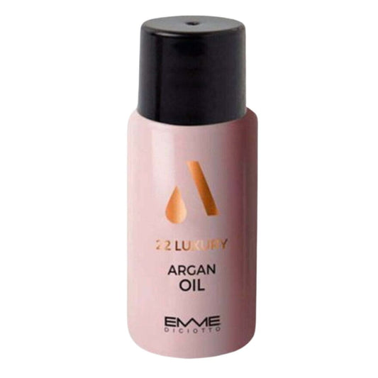 Emmediciotto argano aliejus plaukams 22 Luxury Argan, 20ml