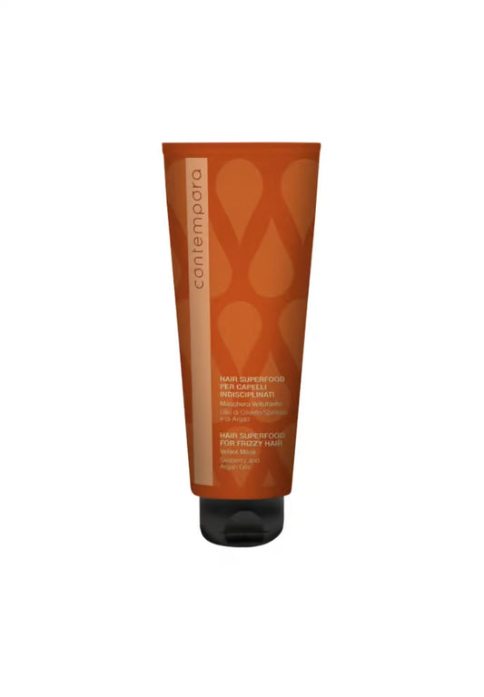 CONTEMPORA Kaukė besipučiantiems plaukams Velvet