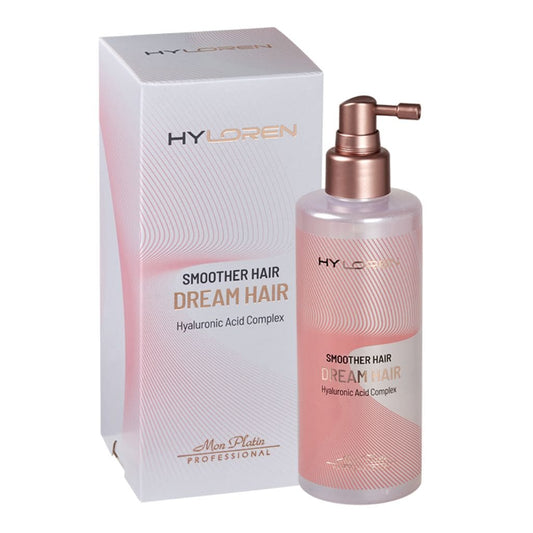 Mon Platin HYLOREN apsauga nuo karščio Dream Hair Smoother Hair plaukus glotninantis purškiklis, 250ml