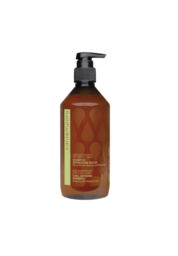 CONTEMPORA Šampūnas garbanotiems plaukams