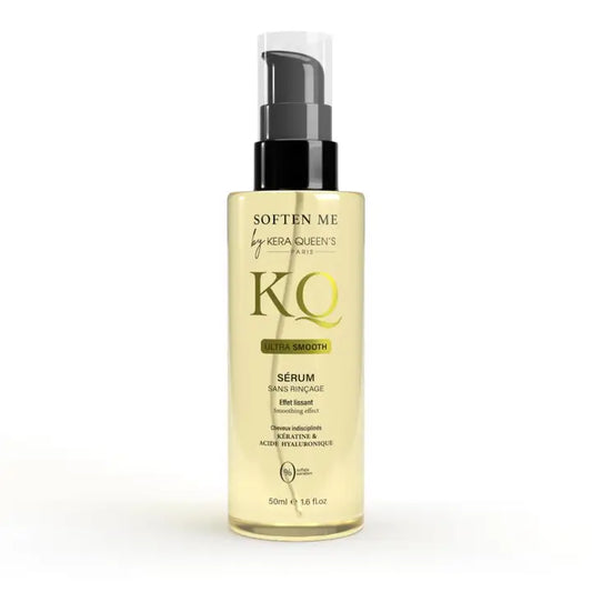 SOFTEN ME by Kera Queen's - Ultra Smooth Serumas