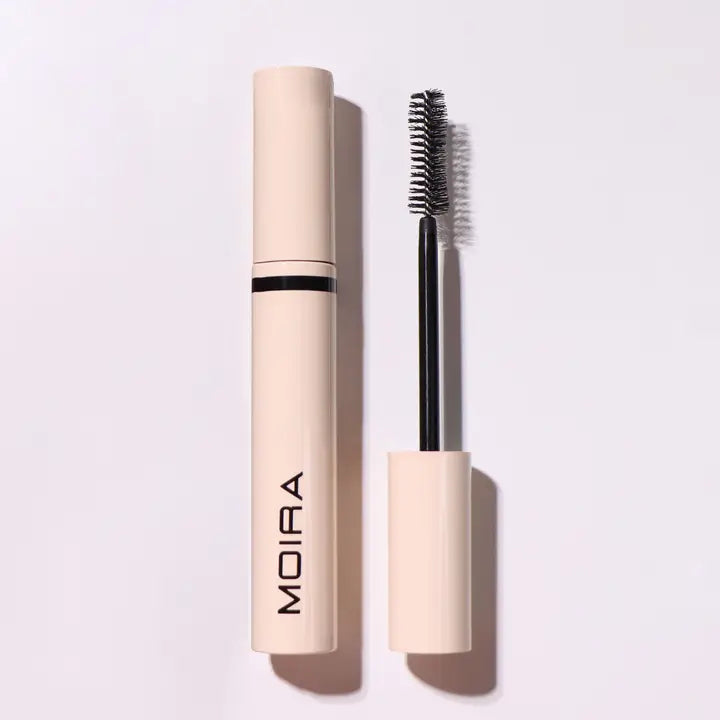 MOIRA Blakstienų tušas „Volume & Lifting“ Juodas