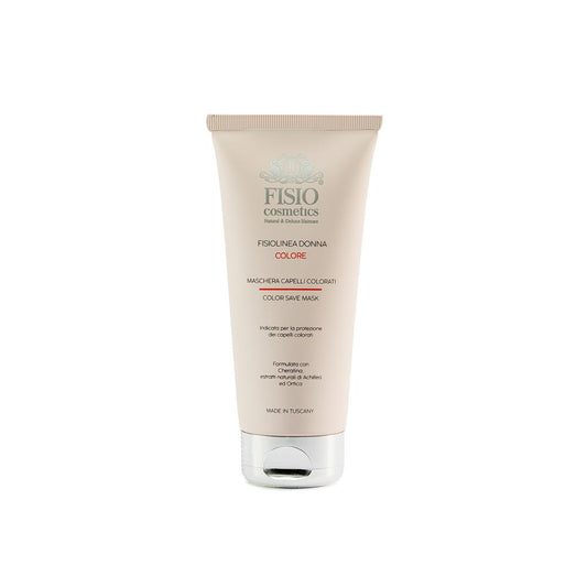 FISIO COLOR SAVE | Kaukė dažytiems plaukams 200ml