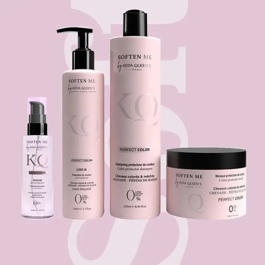 SOFTEN ME by Kera Queen's - Perfect Color rinkinys
