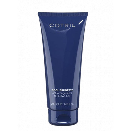 Cotril Cool Brunette Mask Plaukų kaukė brunetėms 200ml
