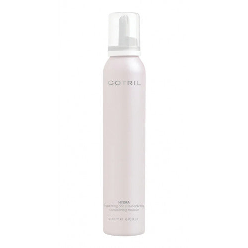 Cotril Hydra Mousse Drėkinančios plaukų putos 200ml