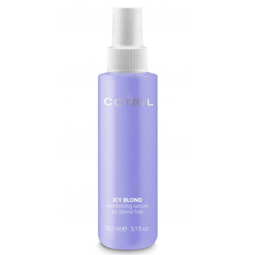 Cotril Icy Blond Deep Reinforcing Hair Serum Plaukų serumas 150ml