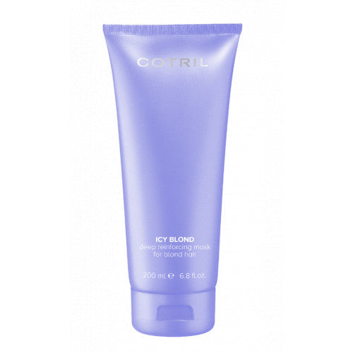 Cotril Icy Blond Deep Reinforcing Mask Atstatanti kaukė 200ml