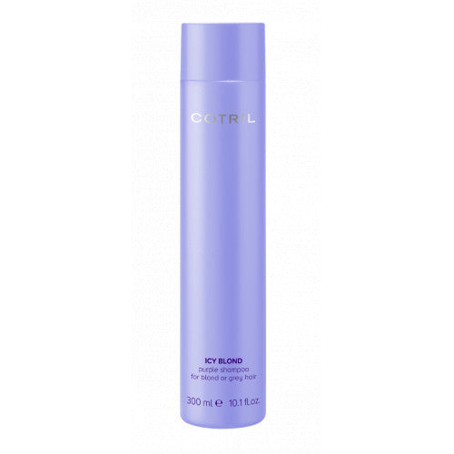 Cotril Icy Blond Purple Shampoo Šampūnas su pigmentu 300ml