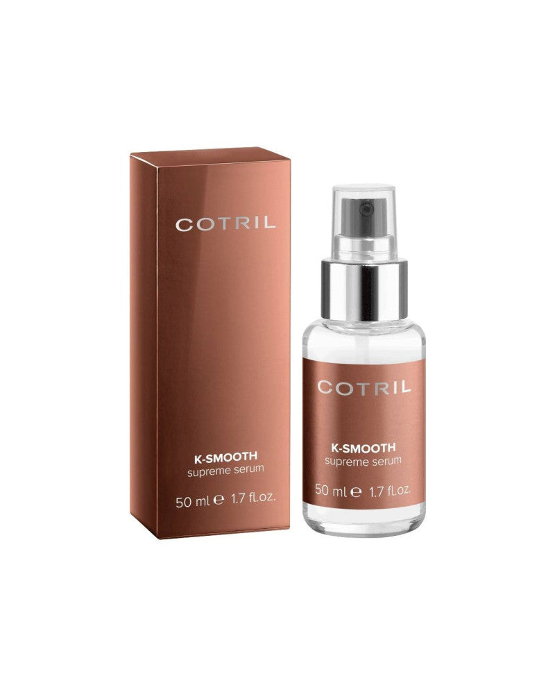 Cotril K-SMOOTH plaukų serumas 50 ml