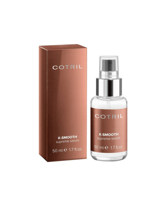 Cotril K-SMOOTH plaukų serumas 50 ml