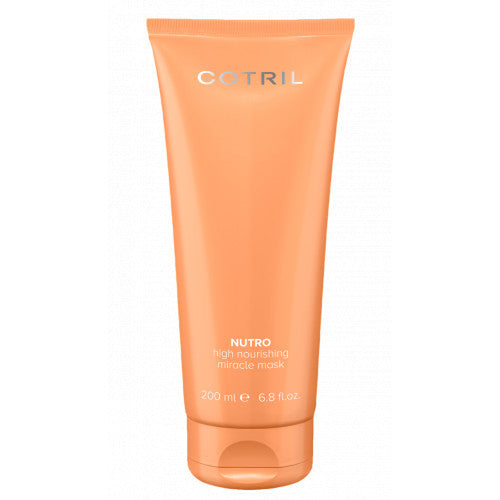 Cotril Nutro Hair Mask Maitinamoji plaukų kaukė 200ml