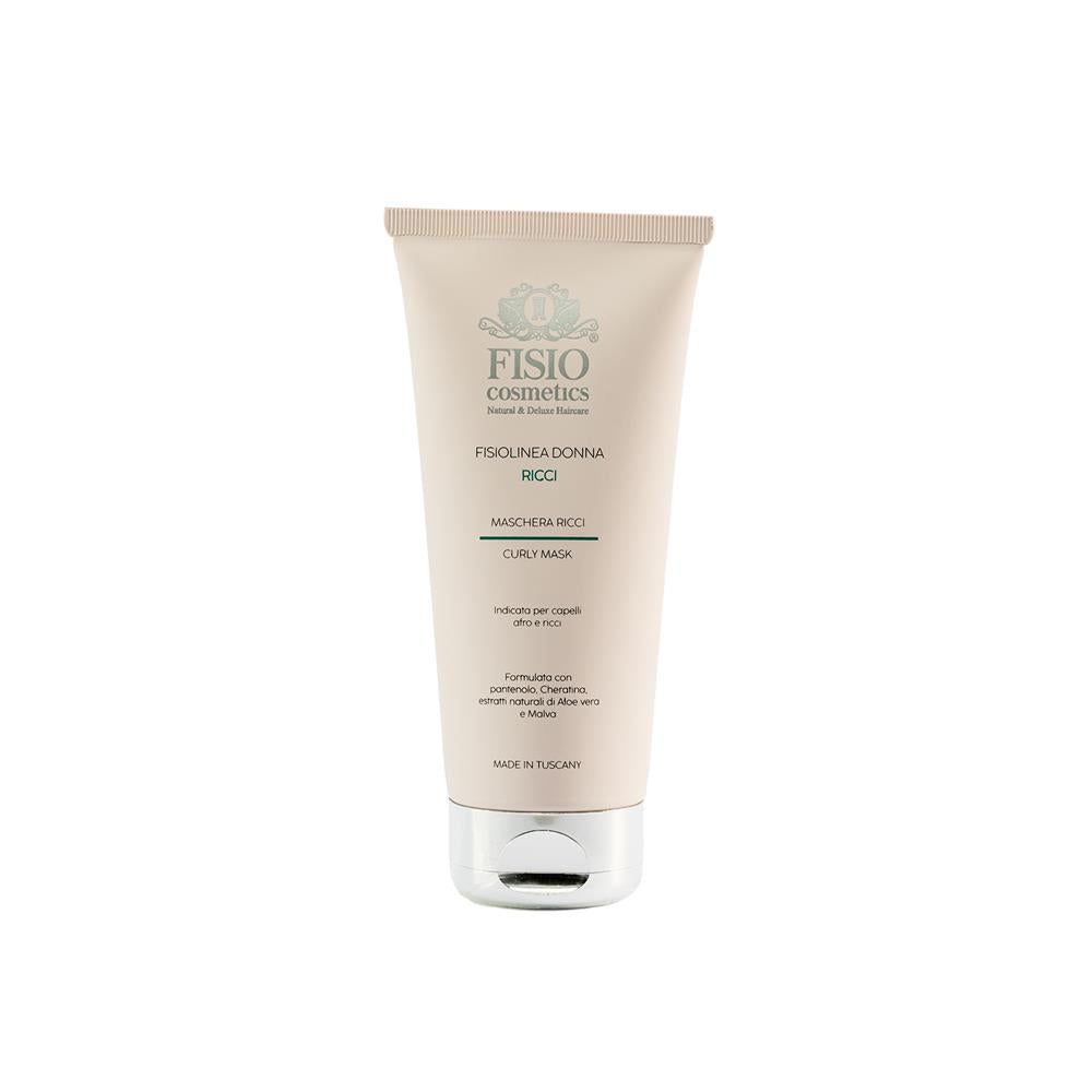 FISIO  CURLY | Kaukė garbanotiems plaukams 200ml