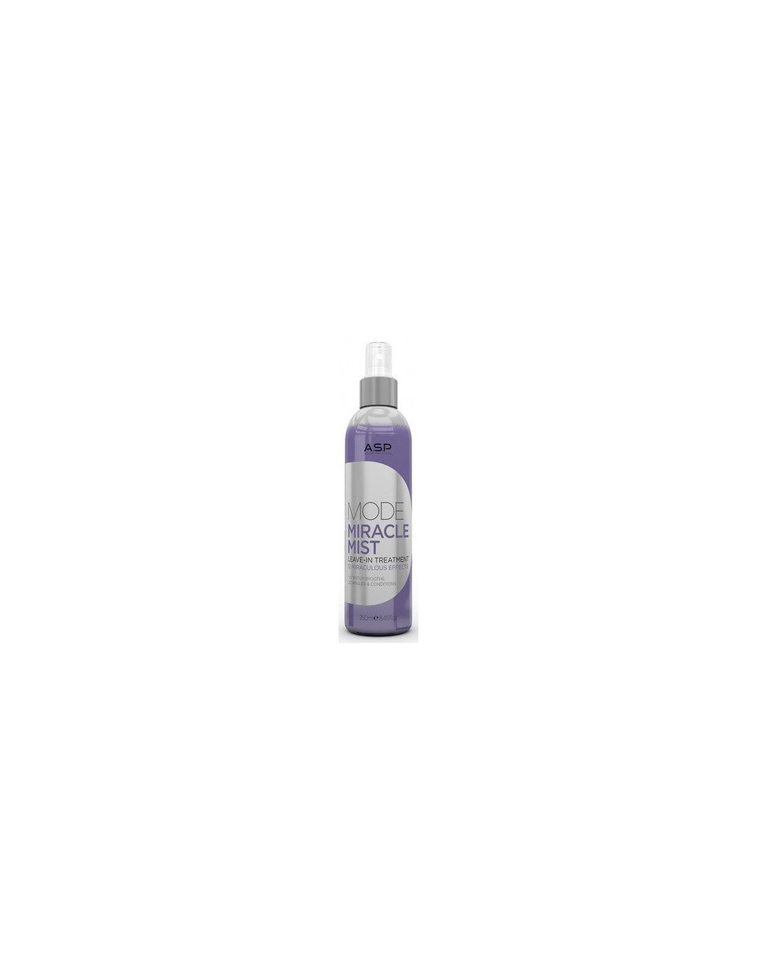 Kitoko ASP dviejų fazių purškiamas kondicionierius. Miracle Mist Leave-In Treatment