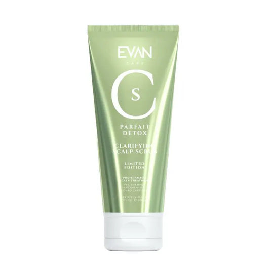 Galvos odos šveitiklis EVAN Care Parfait Detox CS Clarifying Scalp Scrub