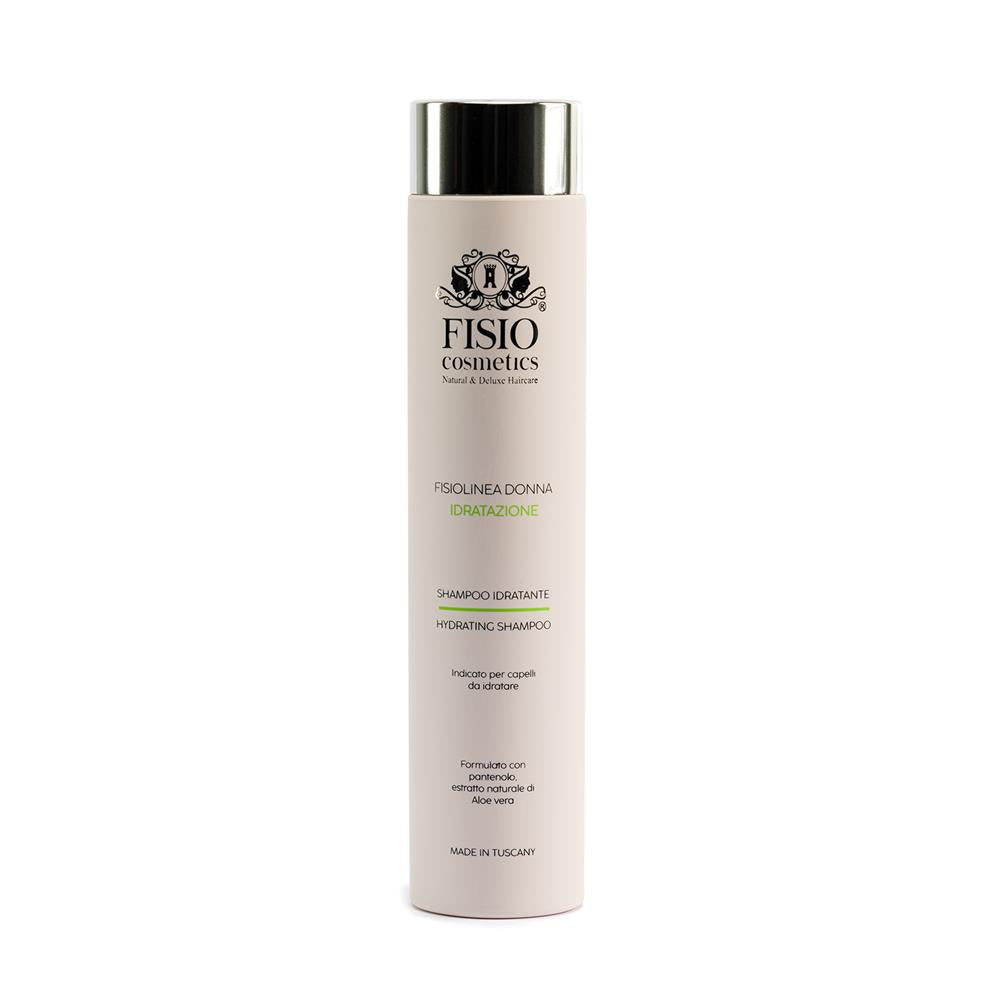 FISIO HYDRATING | Drėkinantis šampūnas plaukams 250ml